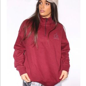 Calvin Klein Sweatshirt